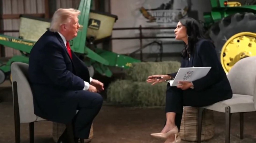 trump-dimosiografos