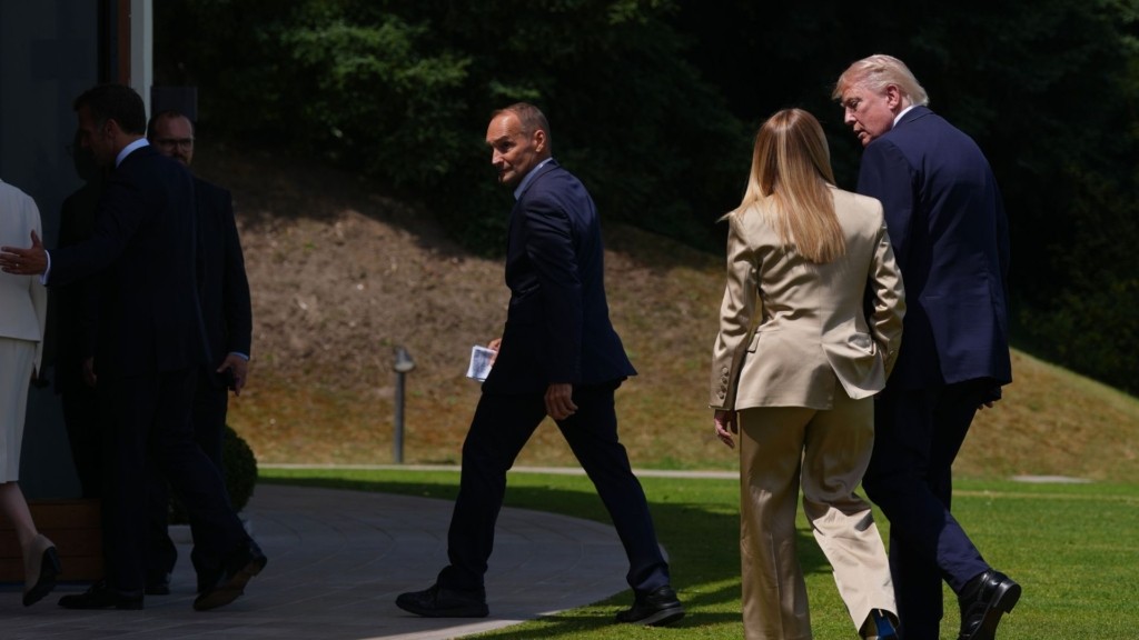 trump meloni 123- new
