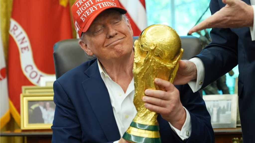 trump mudial