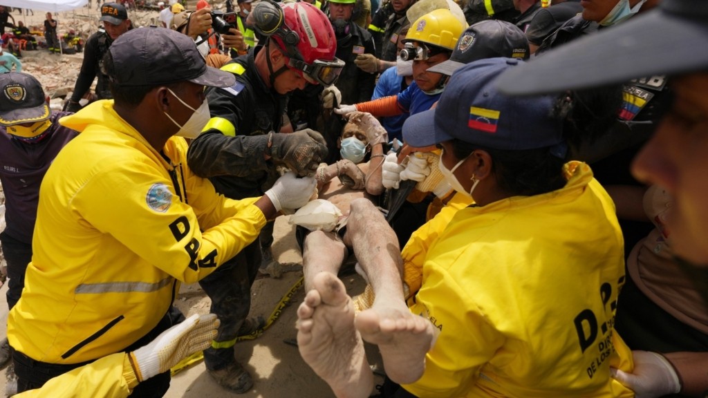 venezuela