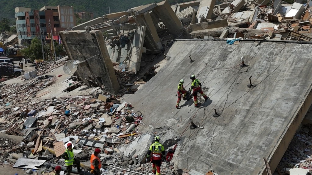 venezuela seismoi diaswsi