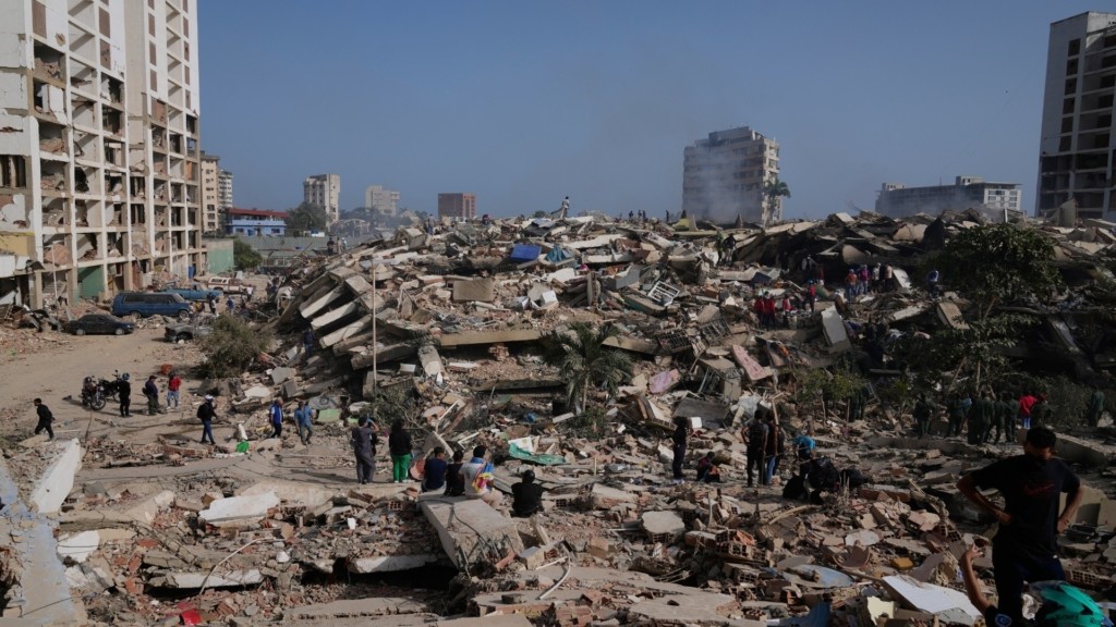 venezuela seismos