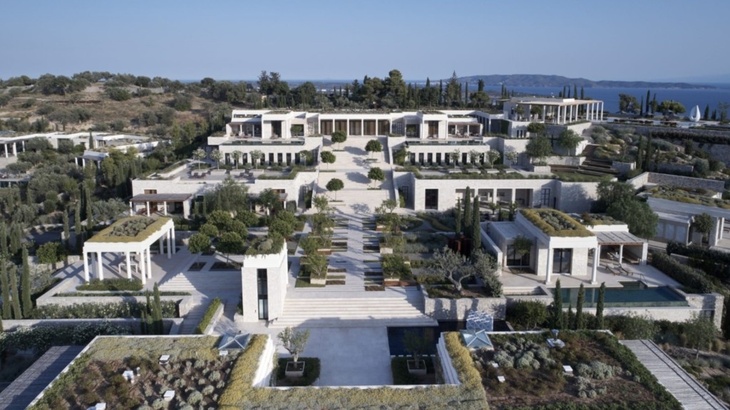 villa portoheli
