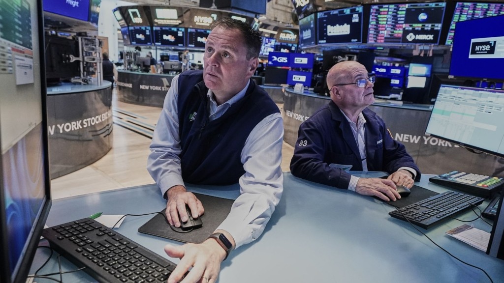 wall street 66- new