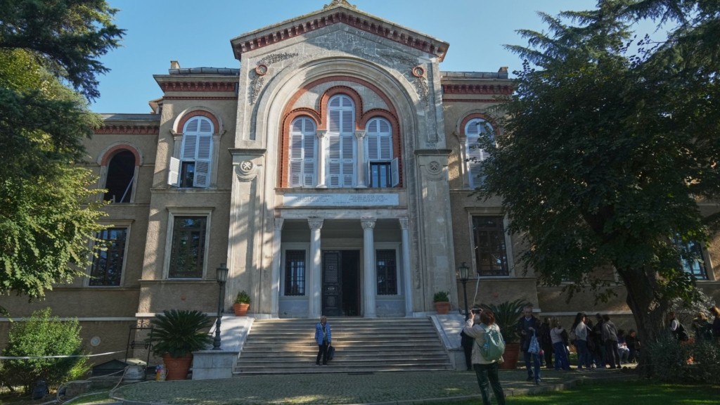 xalki theologiki sxoli – new