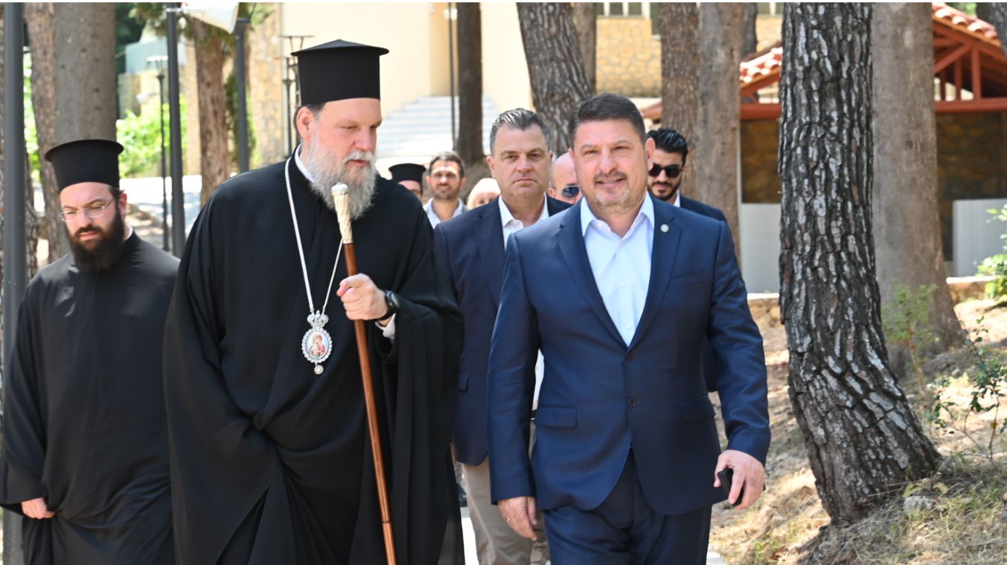 Xαρδαλιάς: 5,8 εκατ. ευρώ από την Περιφέρεια Αττικής για τις