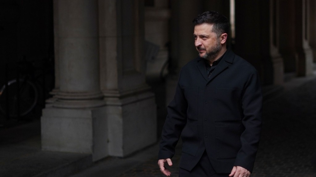 zelensky 77- new