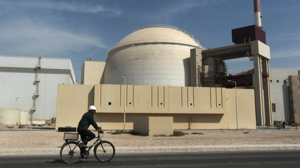 Bushehr-Nuclear-Plant