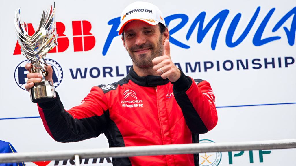 Citroën Formula E Team – SHANGHAI_Race_1