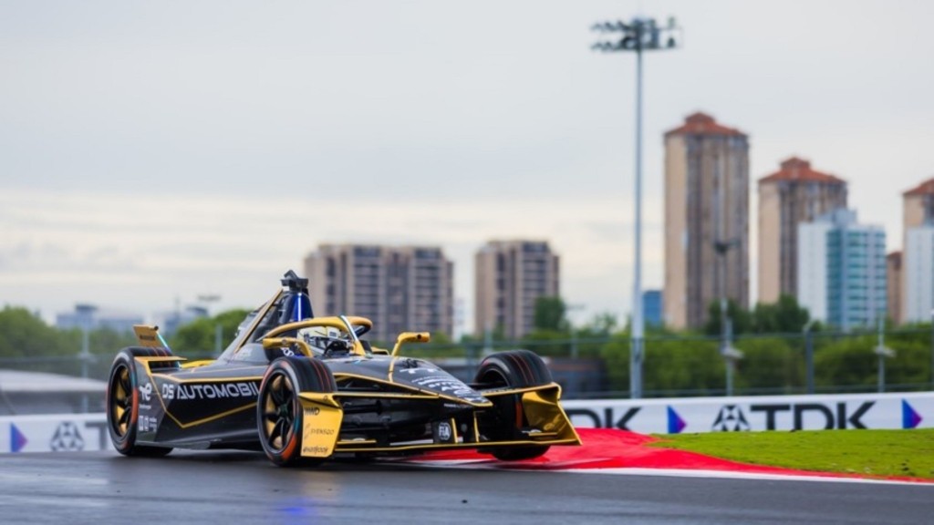 DS AUTOMOBILES_FORMULA E_SHANGHAI_1