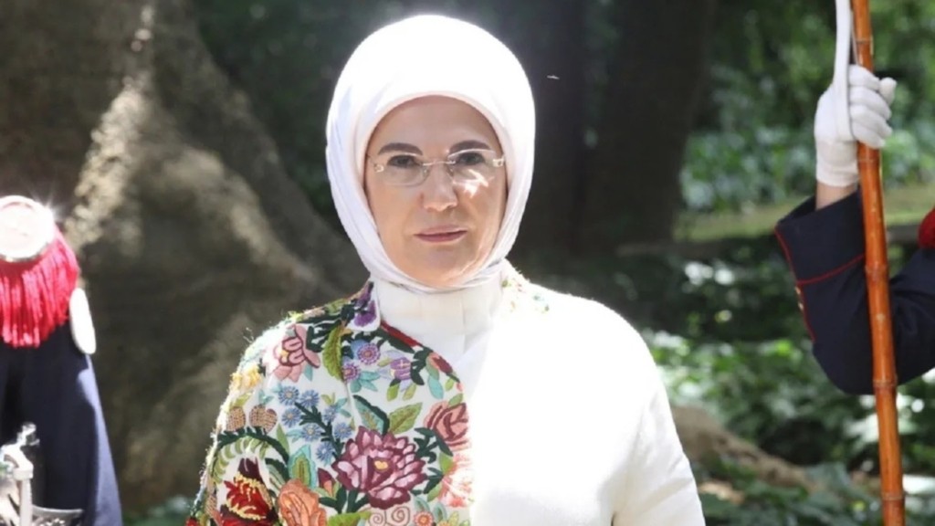 EMINE-ERDOGAN