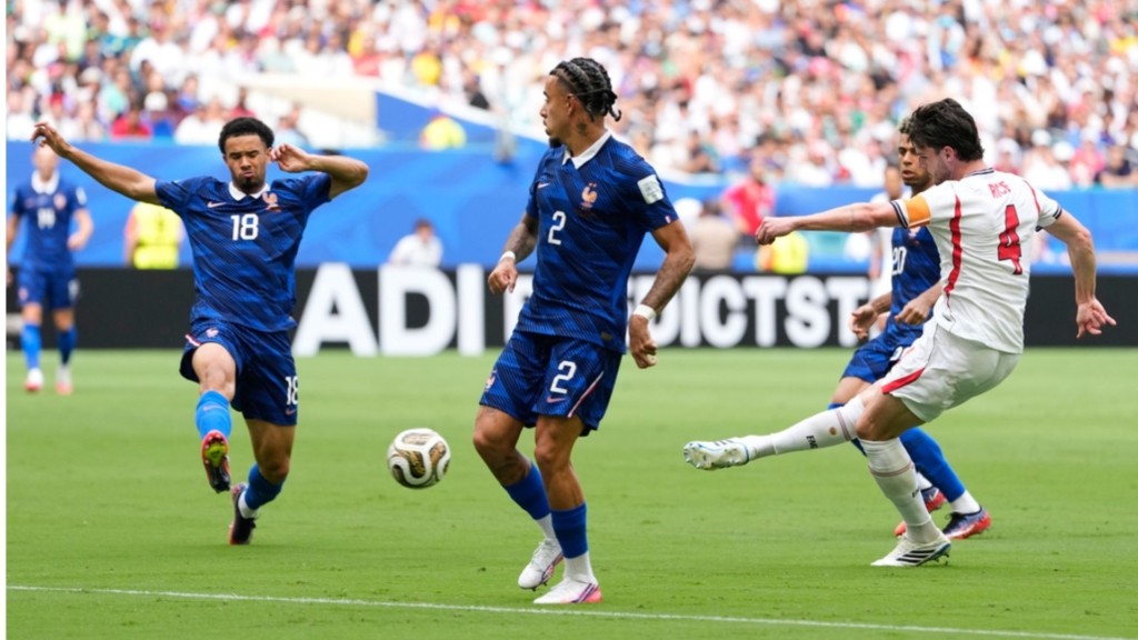 England-France 1