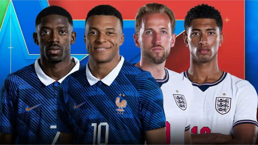 England-France