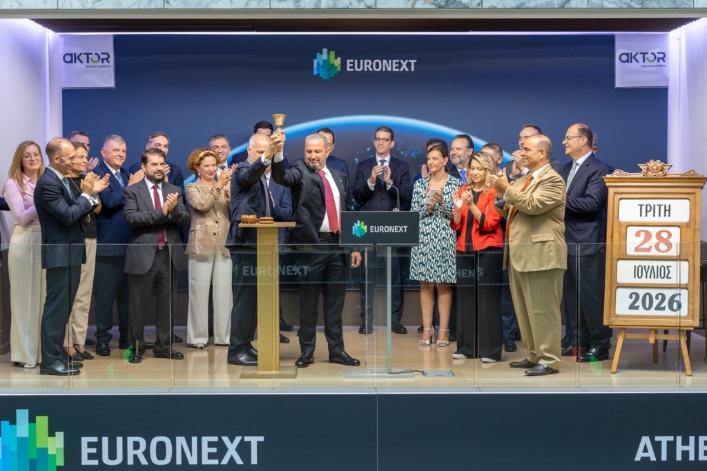 Euronext- Athens
