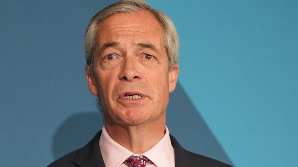 FARAGE