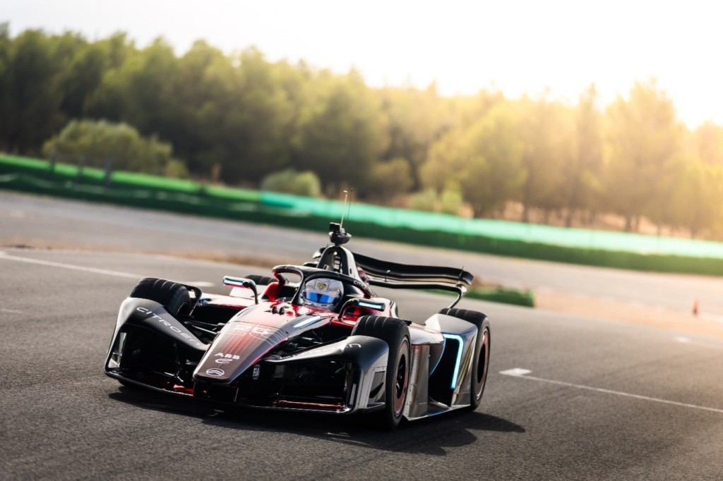 GR_Citroën Formula E Team – Season 13_1
