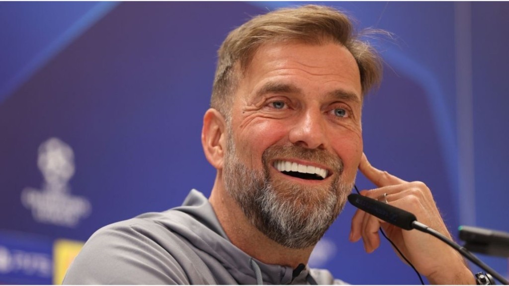 Jurgen Klopp