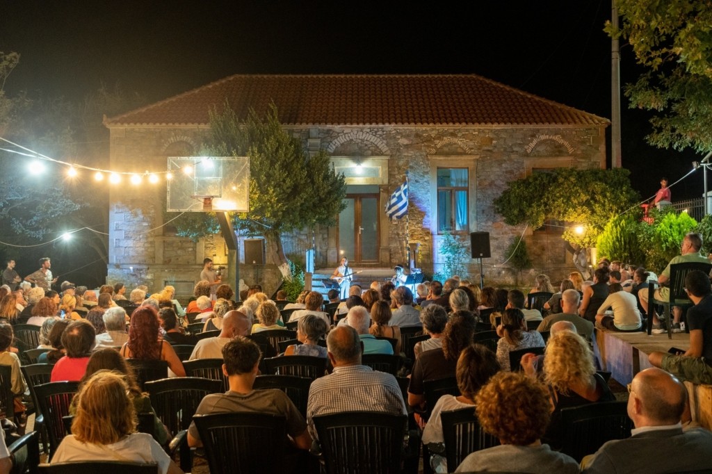 KOURNOS MUSIC FESTIVAL 2025