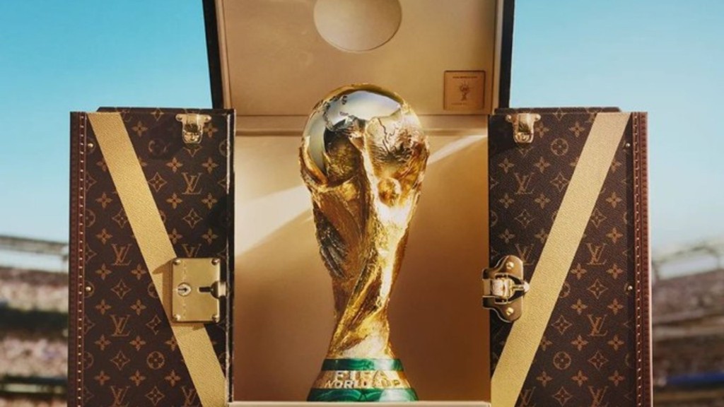 LUIS VUITTON FIFA