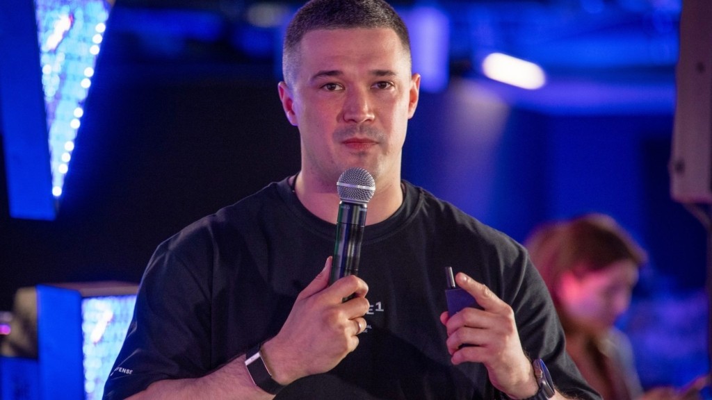 Mykhailo Fedorov