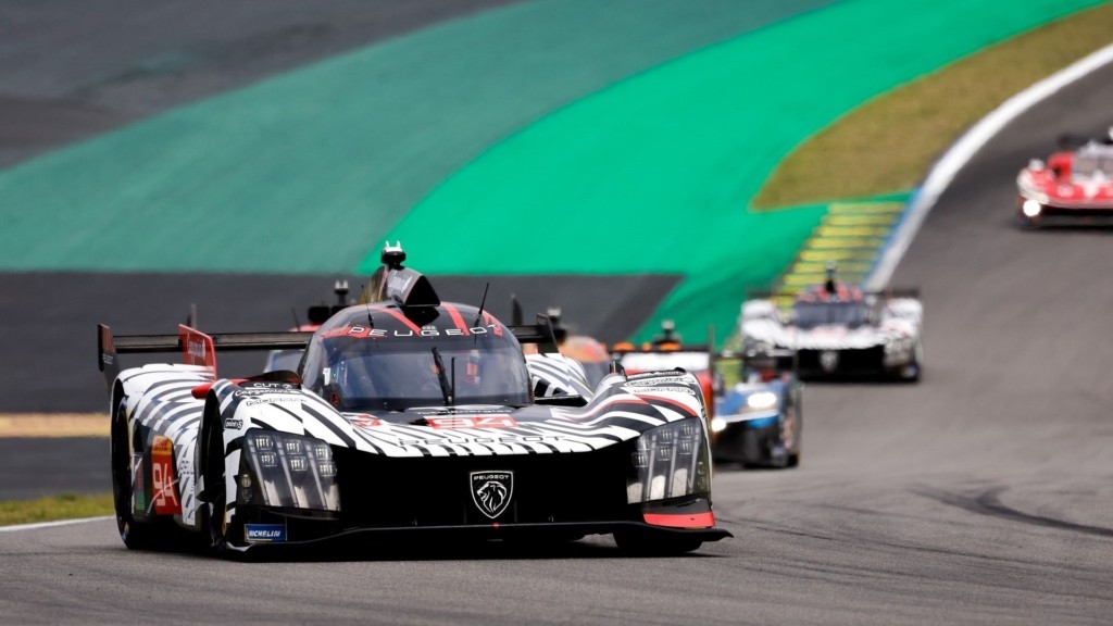 PEUGEOT SPORT_WEC_ 6 Hours of Sao Paulo_1