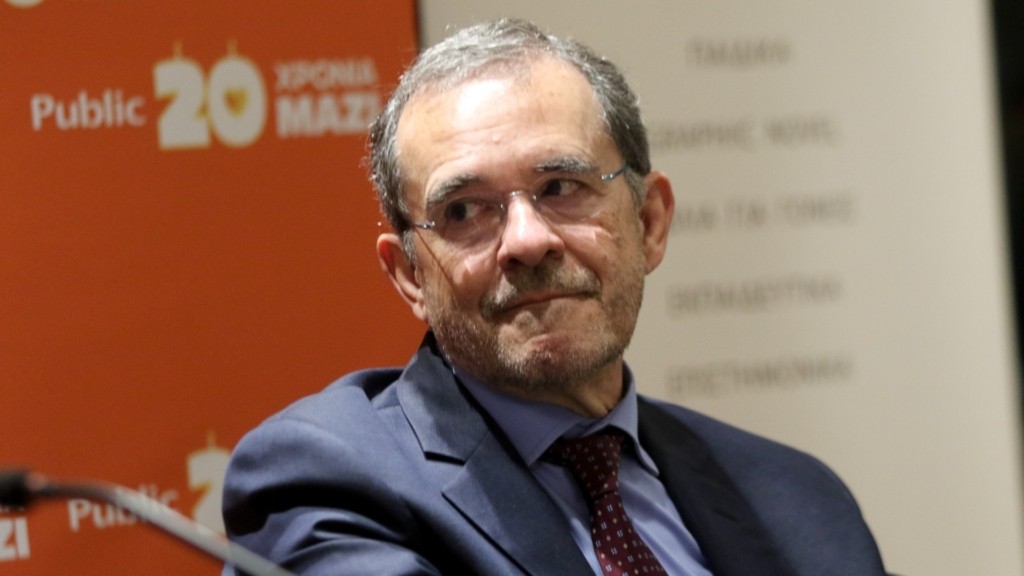 Pavlos-Tsimas