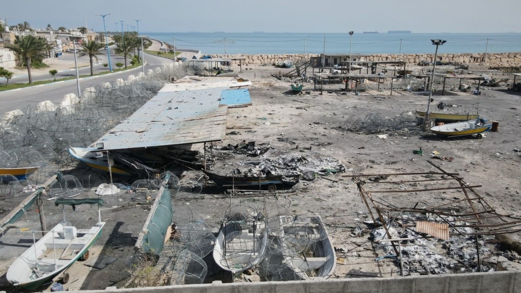 Qeshm Island