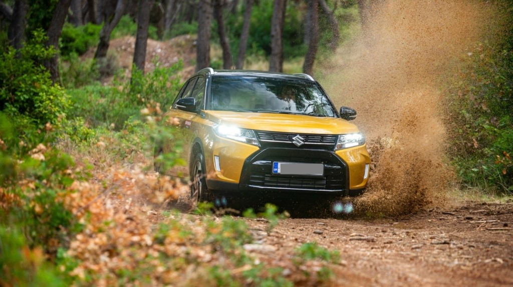 Suzuki-Vitara