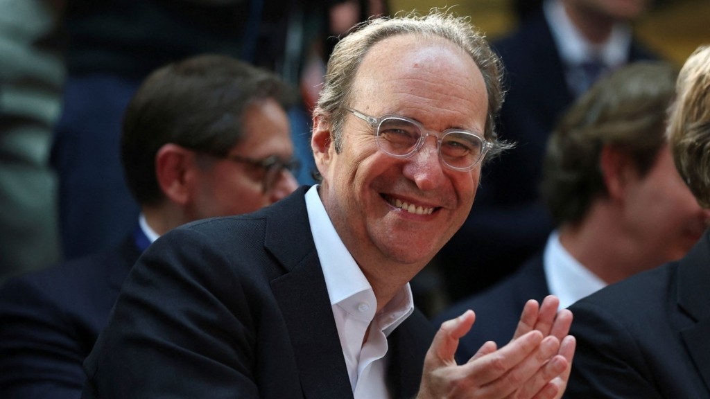 Xavier- Niel