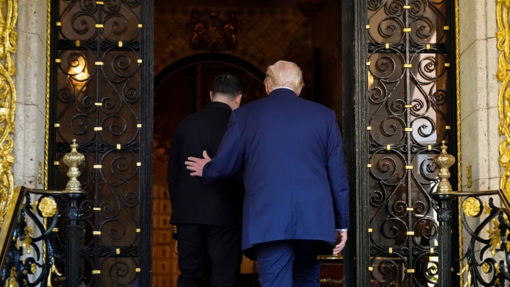 Zelensky-Trump