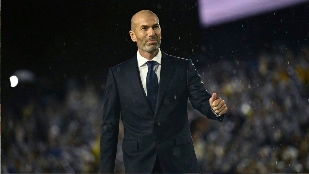 Zinédine Zidane
