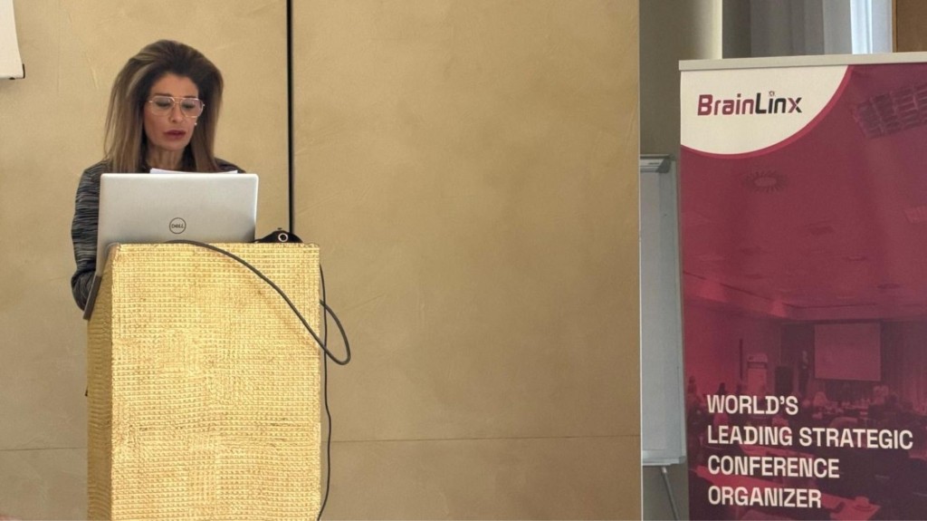 RESINVEST_Trokoudi_14th Brand Protection Excellence Forum