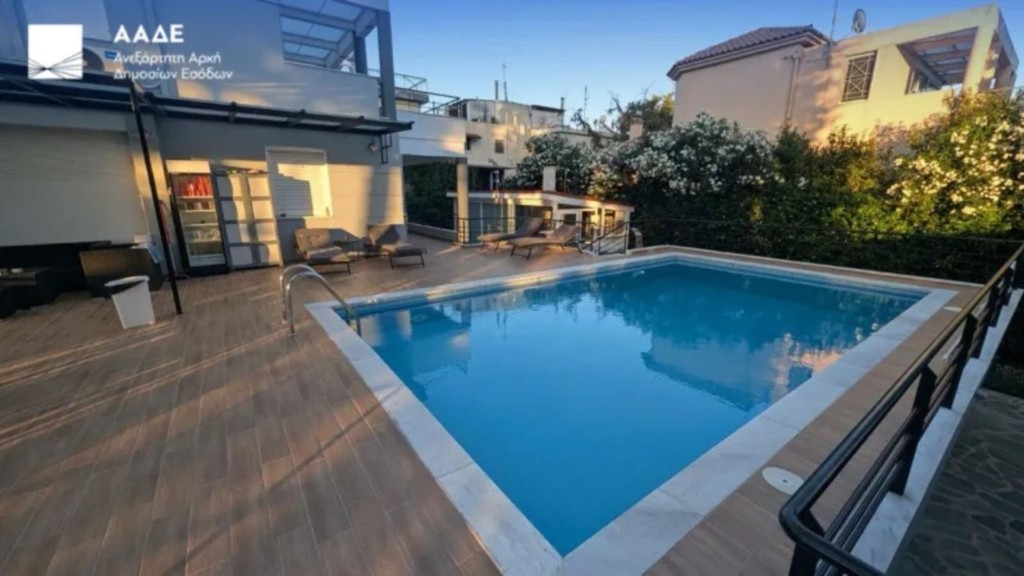 aade vila pisina – new