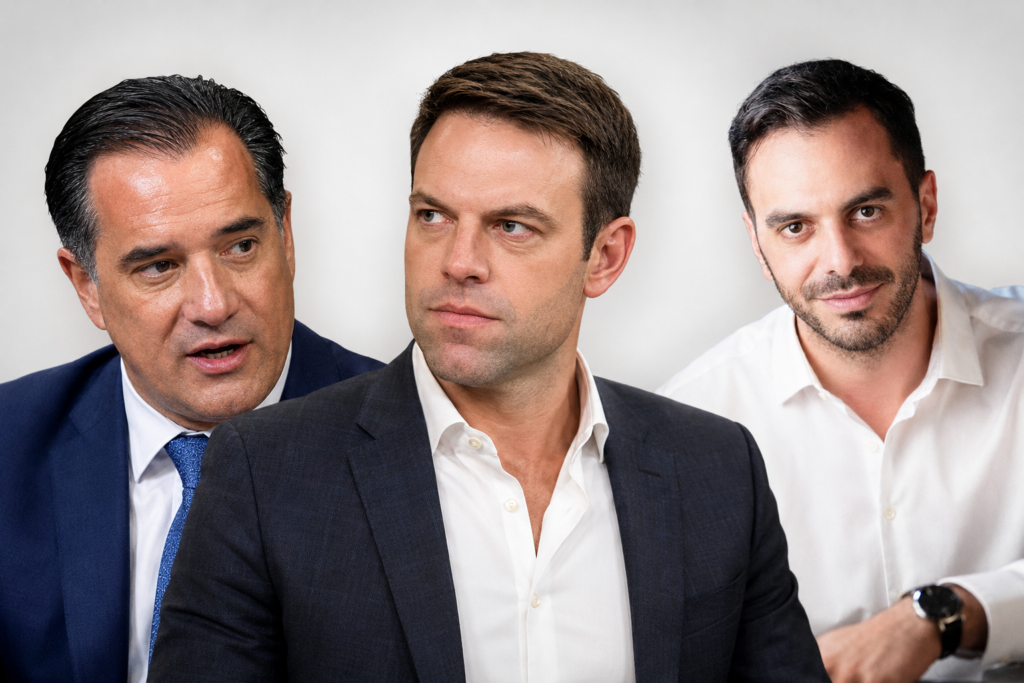 adonis G- kasselakis – xristodoulakis m