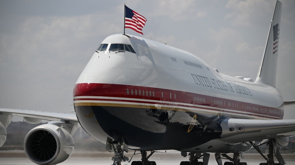 air force one new