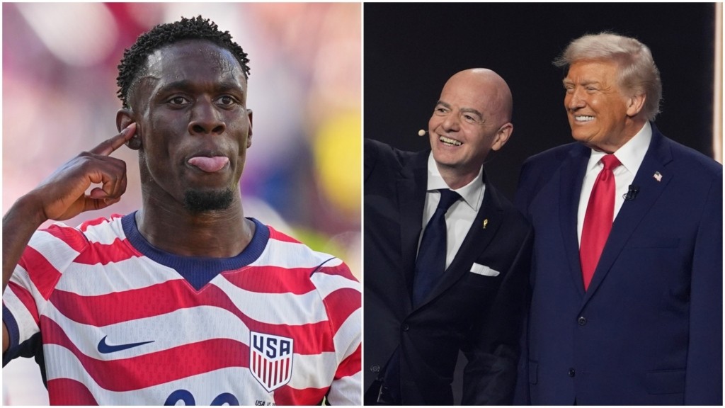 balogun trump infantino