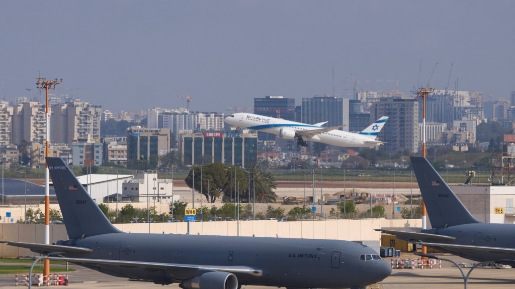 ben gurion