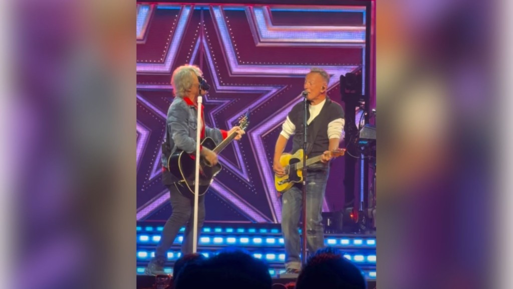 bon jovi springsting – new