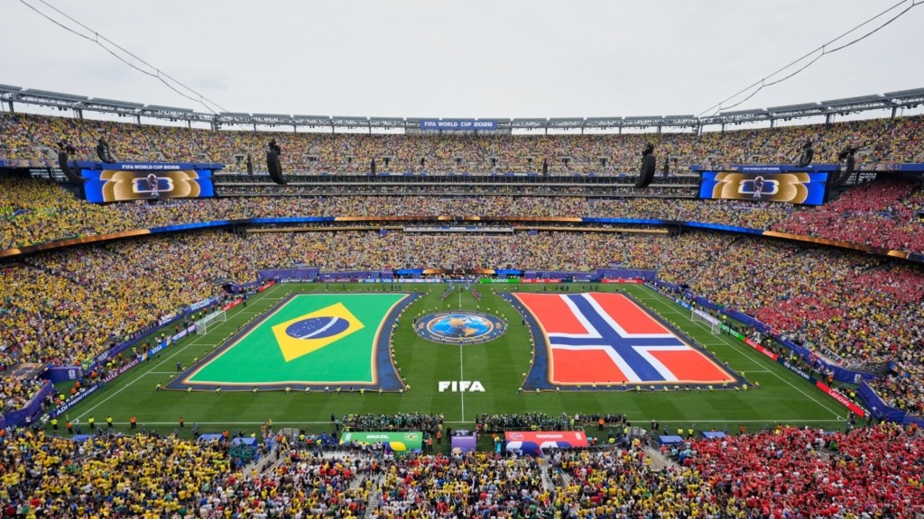 brazil norway