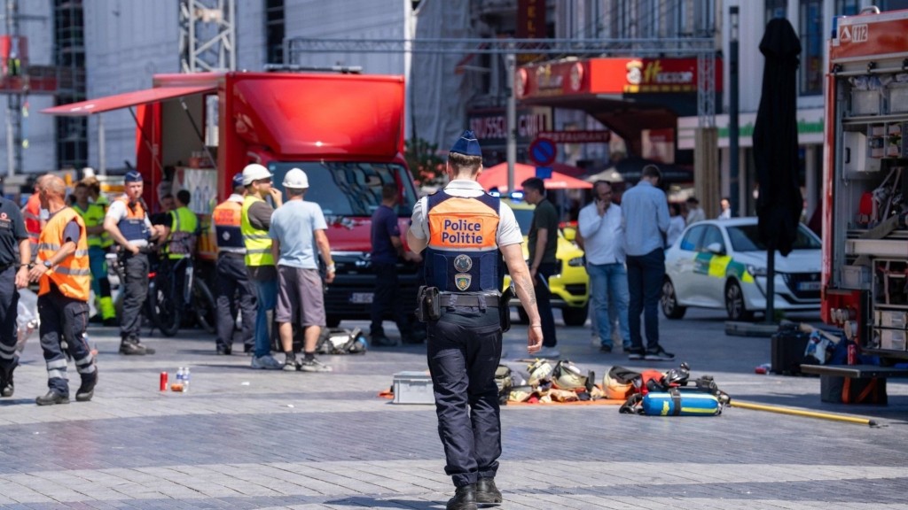 brussels fotia