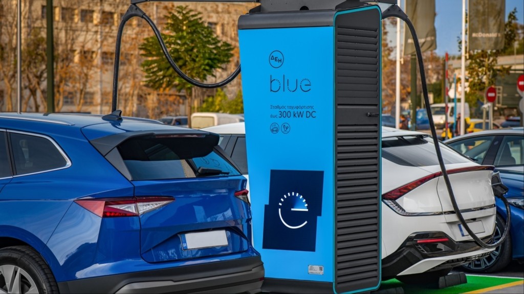 dei blue