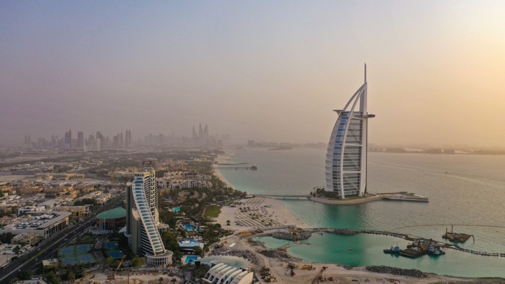 dubai