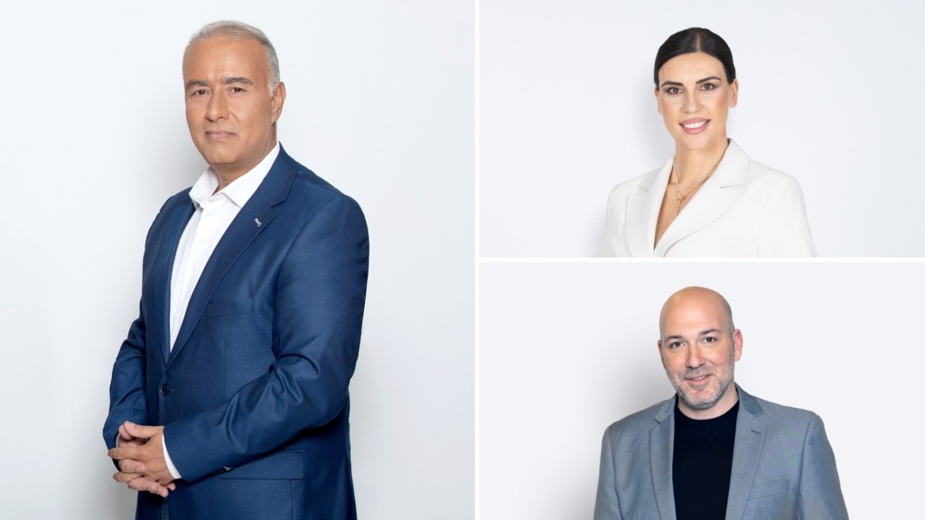 ΑΝΤ1 ΚΑΛΟΚΑΙΡΙ ΜΑΖΙ_ ΜΕ ΤΟΝ ΝΙΚΟ ΡΟΓΚΑΚΟ_ ΜΑΖΙ ΤΟΥ Η ΑΝΝΑ ΛΙΒΑΘΥΝΟΥ & Ο ΣΤΕΦΑΝΟΣ ΣΙΣΚΟΣ