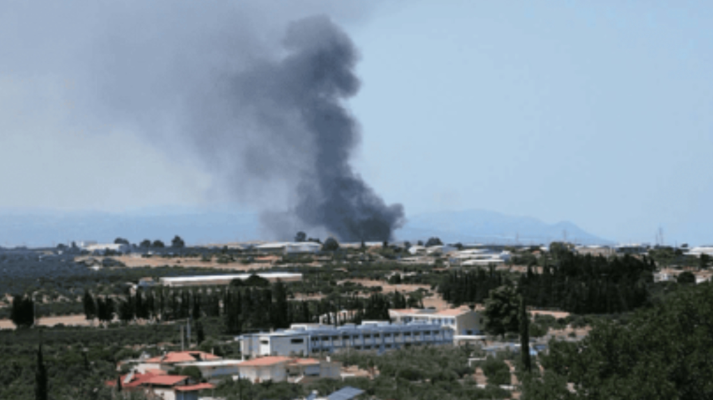 ekrixi-korinthos-examilia