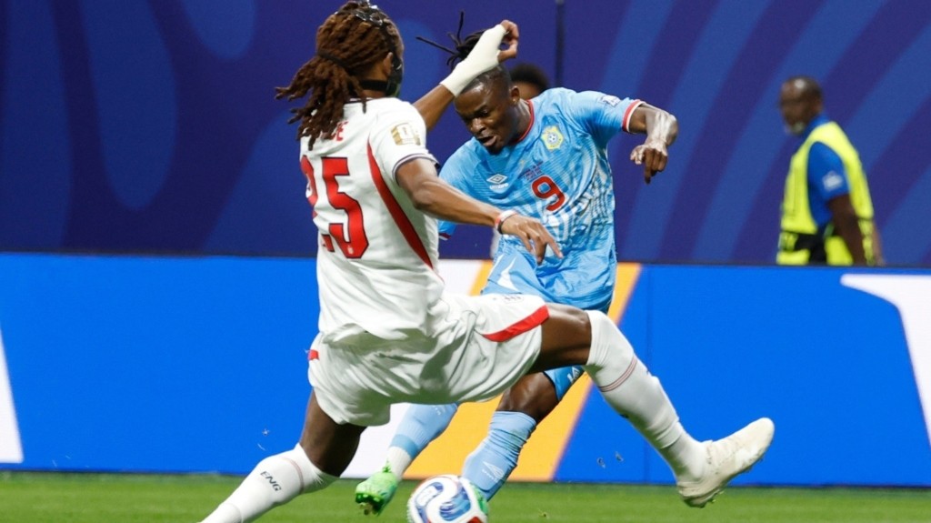 england congo
