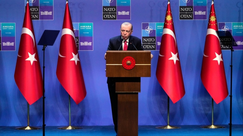 erdogan nato