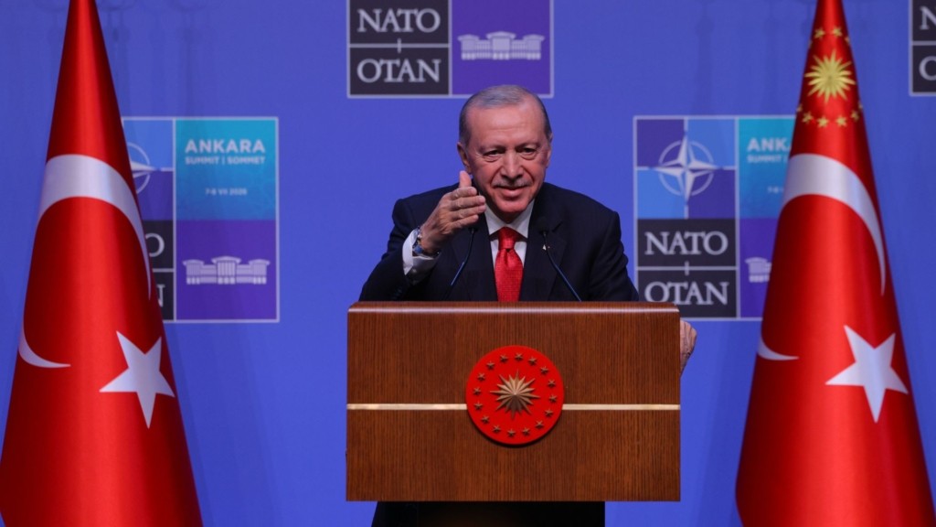 erdogan nato ankara – new