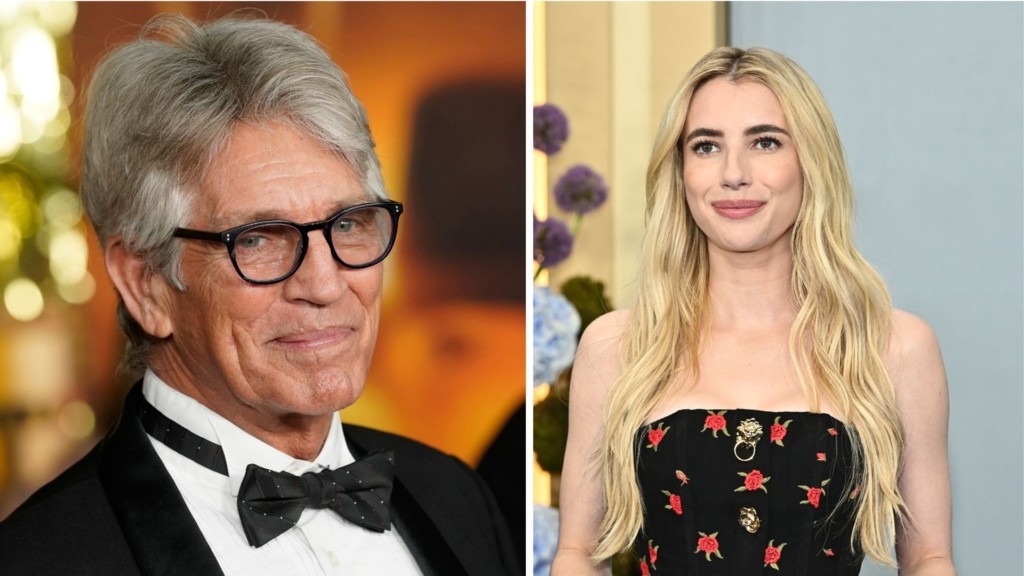 eric emma roberts – new