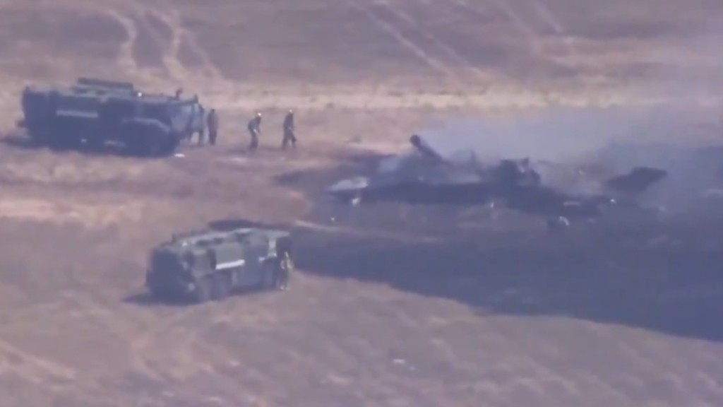 f35 crash