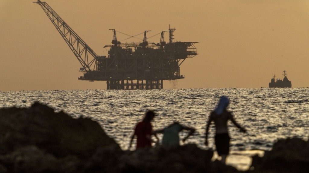 gas-platform